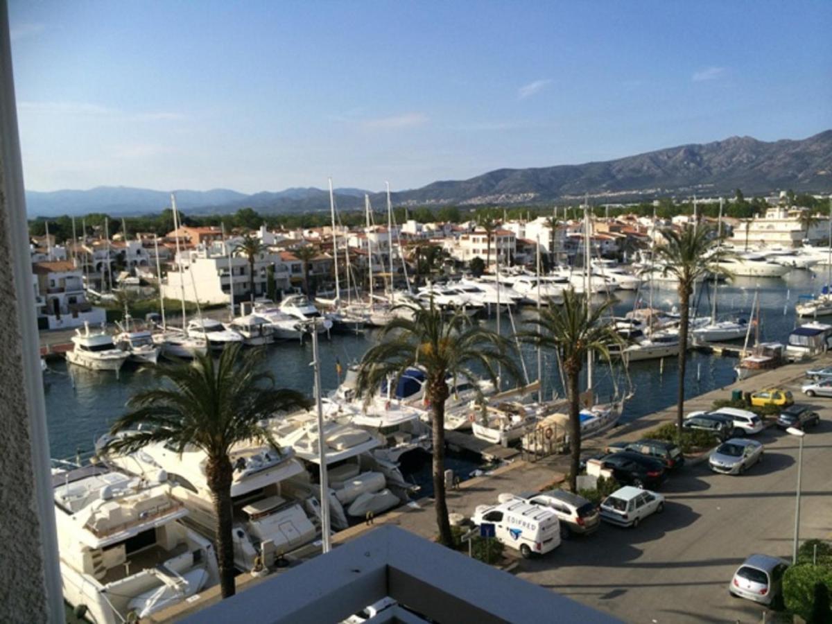 Estudio Vistas Marina Y Mar Ref 295 Empuriabrava Exterior foto